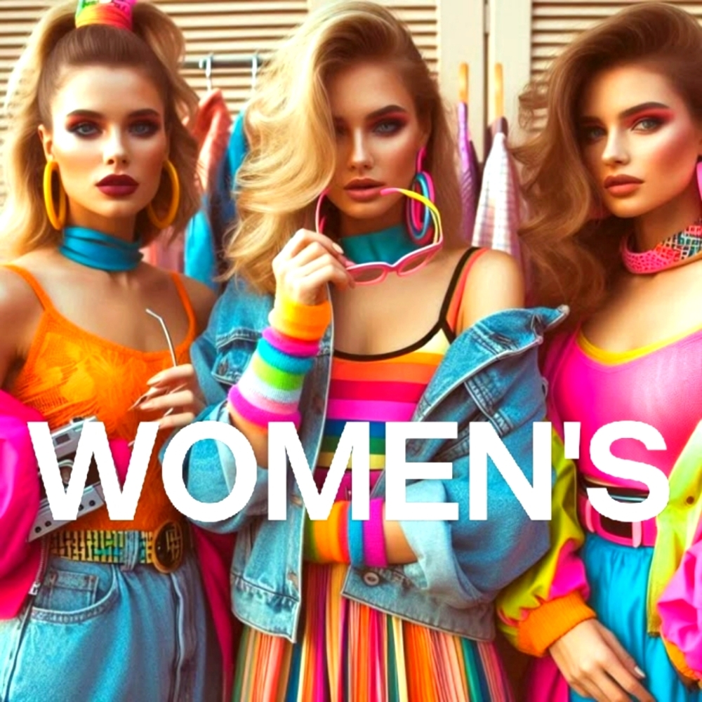 Women's Tops and Bottoms